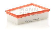 

Mann Фильтр Воздушный C 2439 MANN-FILTER арт. C2439