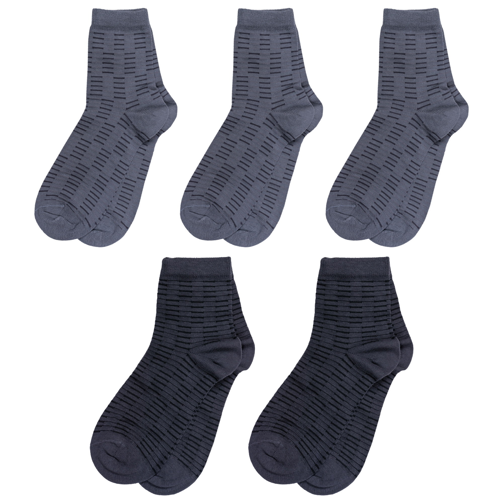 

Носки детские Rusocks 5-Д3-13029 микс 14, серый, 18-20, 5-Д3-13029