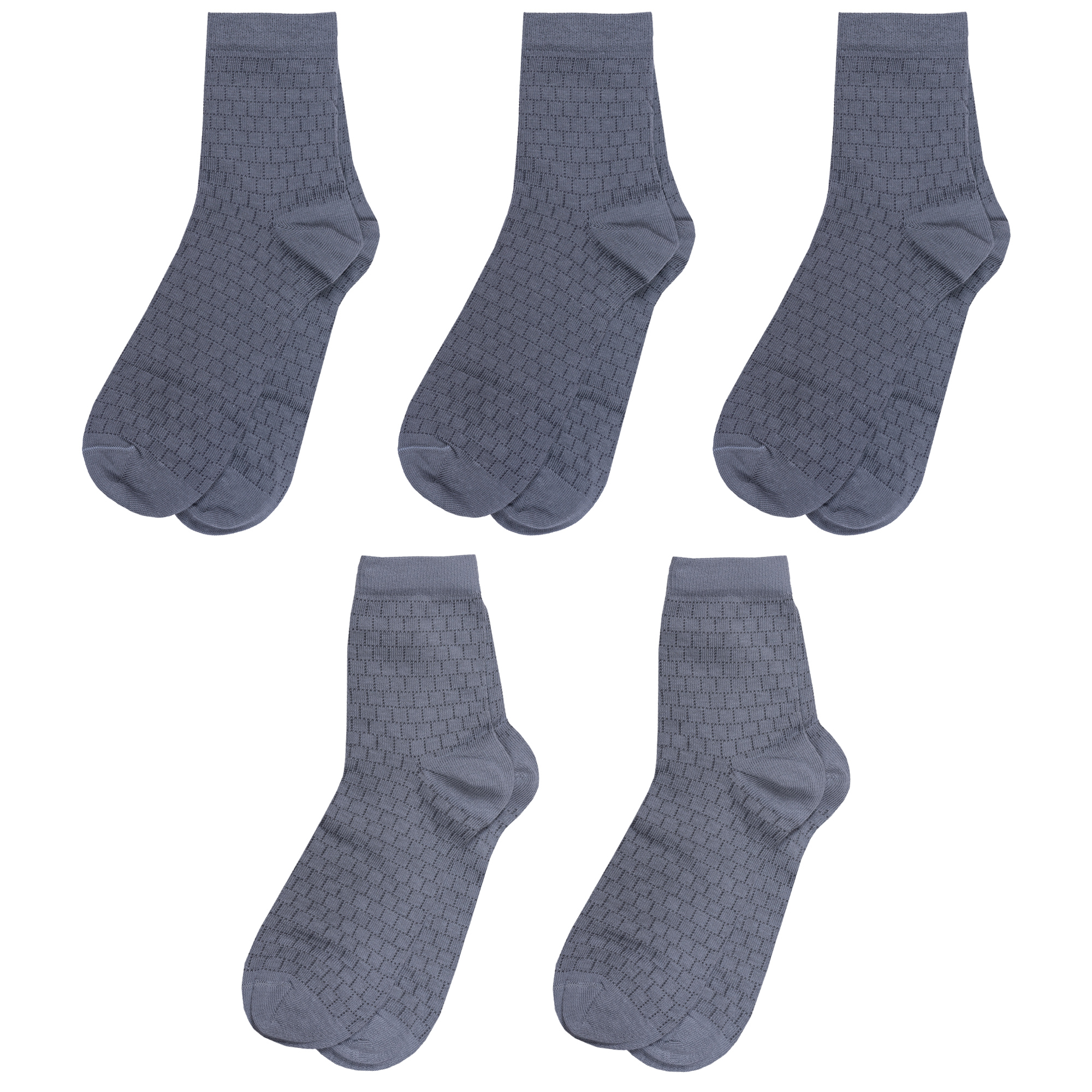 

Носки детские Rusocks 5-Д3-13029 микс 11, серый, 18-20, 5-Д3-13029