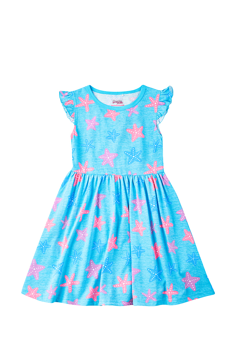 

Платье детское Max&Jessi SS23C99101217, бирюзовый, 92, SS23C99101217