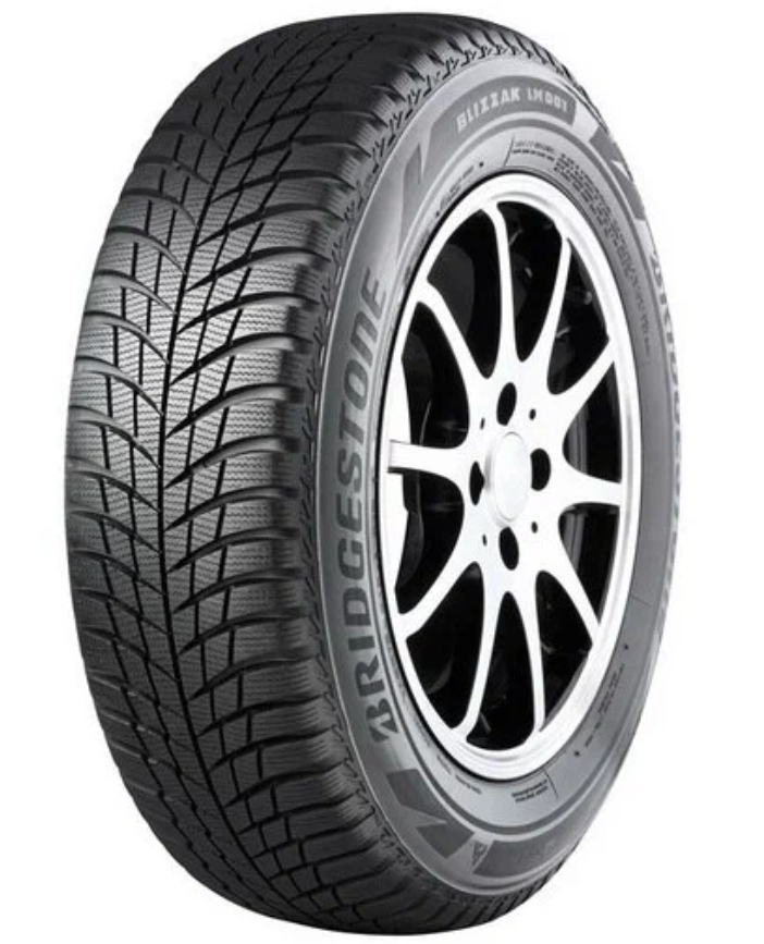 

Шина Bridgestone 255/40 R18 Blizzak LM001 99V, Blizzak LM001