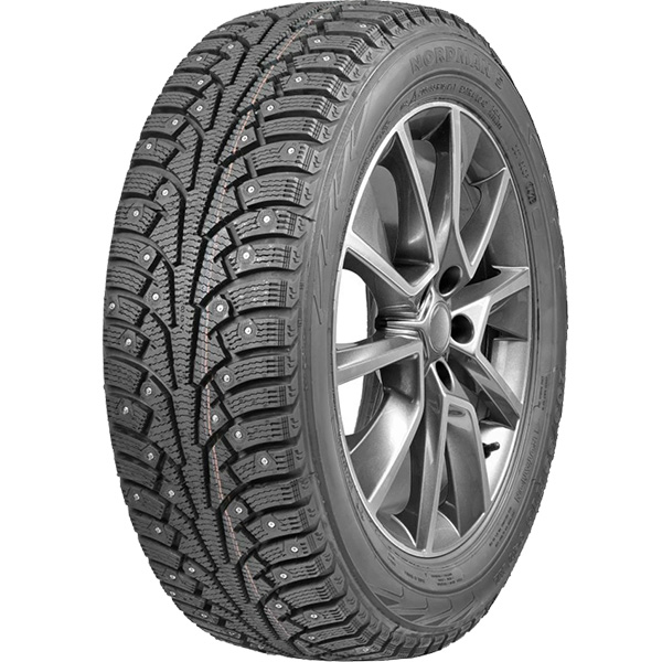

Шина Ikon Tyres 175/65 R14 Nordman 5 86T Шипы