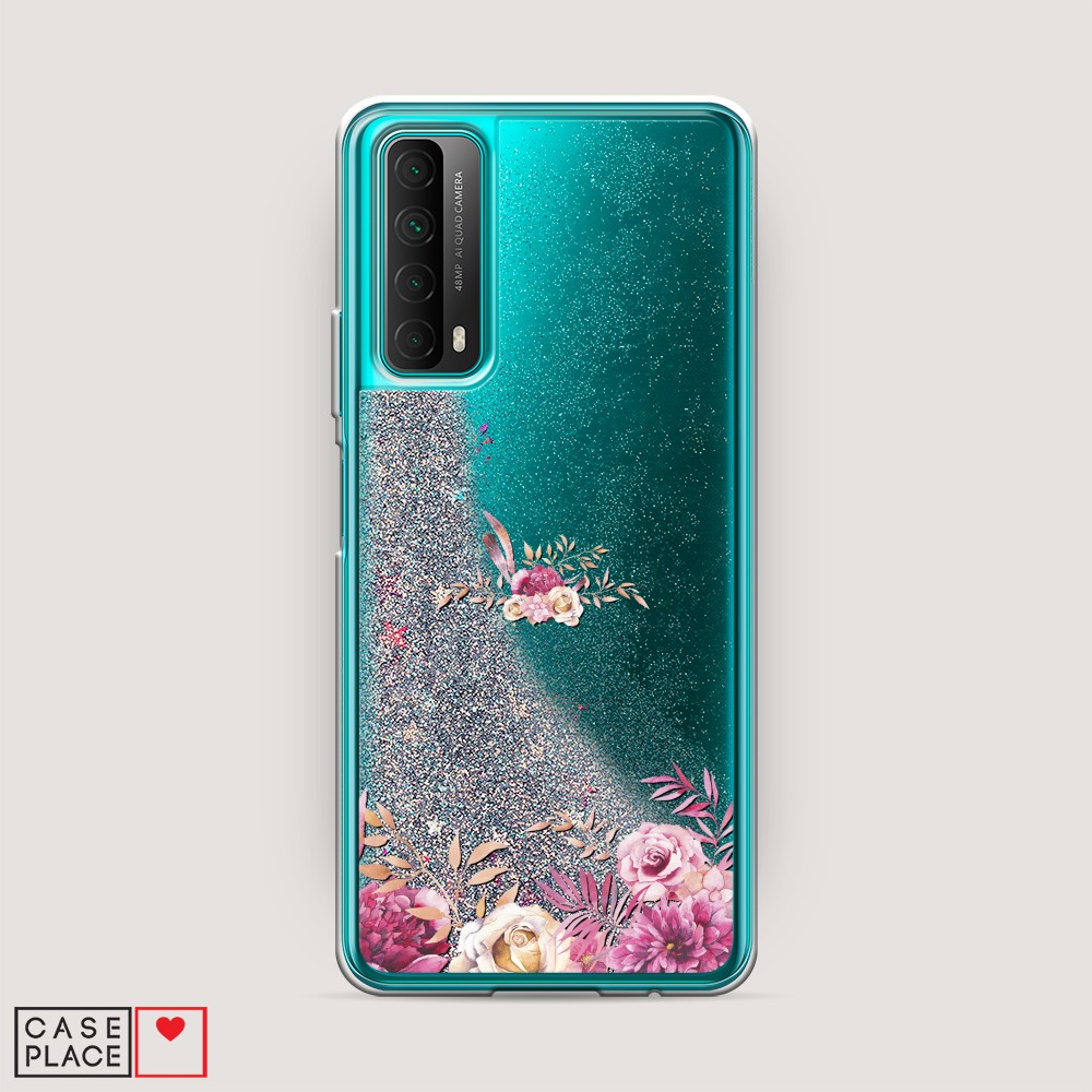 

Силиконовый чехол "Звездочки графика белая" на ZTE Red Magic 5S, Звездочки графика белая