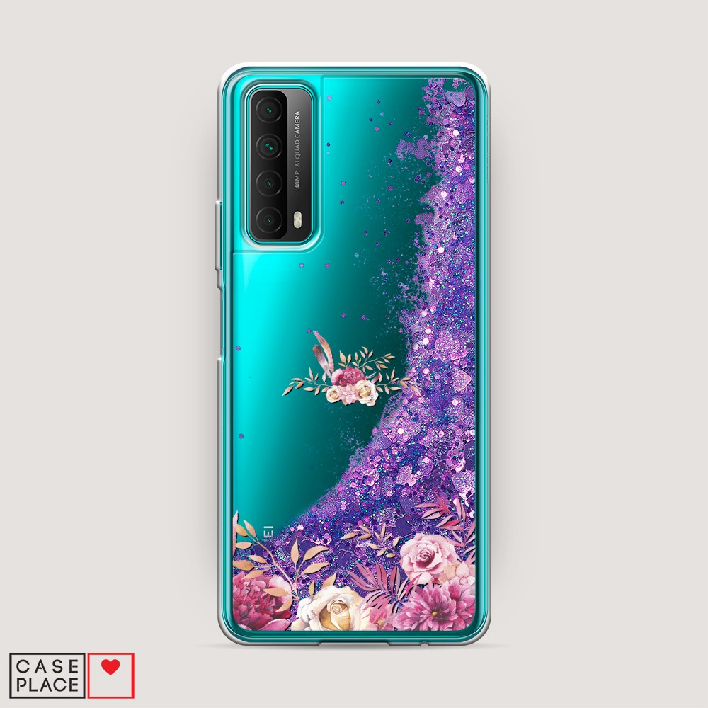

Чехол Awog "Нежные розовые цветы" на Huawei P Smart 2021, 6104792-1