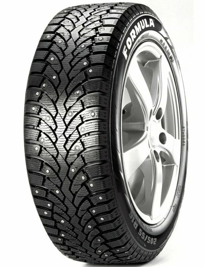 

Шина Pirelli 235/65 R17 Formula Ice 108T Шипы