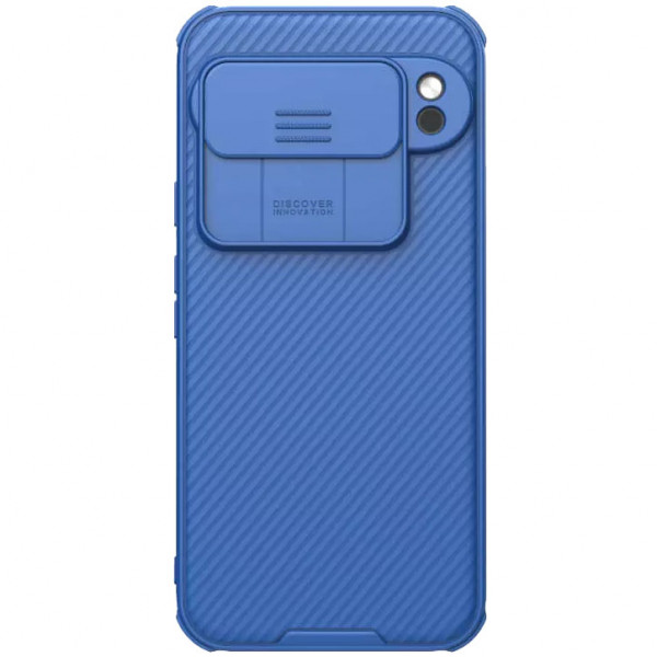 

Чехол Nillkin CamShield Pro для Google Pixel 9 Pro, Синий