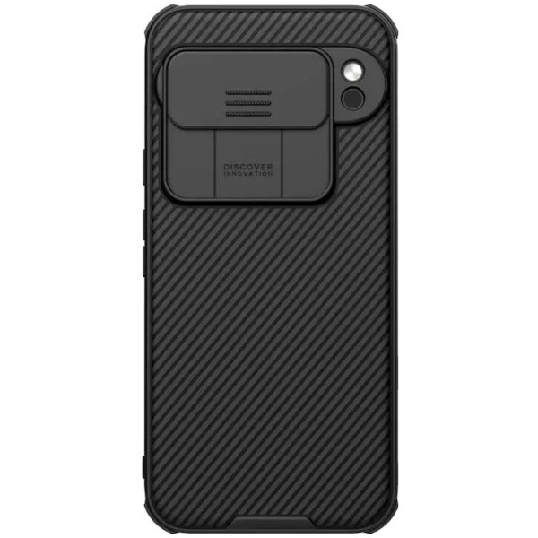 

Чехол Nillkin CamShield Pro для Google Pixel 9 Pro, Черный
