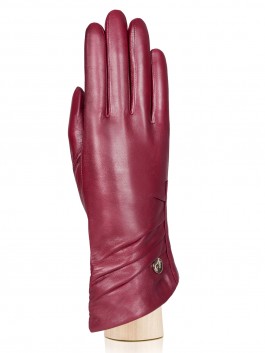 

Перчатки женские Labbra 01-00015602 красные, р. 6.5, 01-00015602
