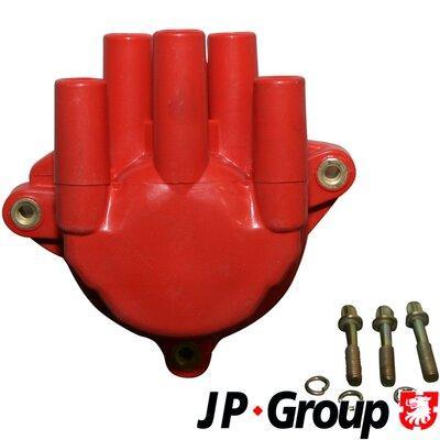 

Крышка распределителя зажигания JP Group 1291200900