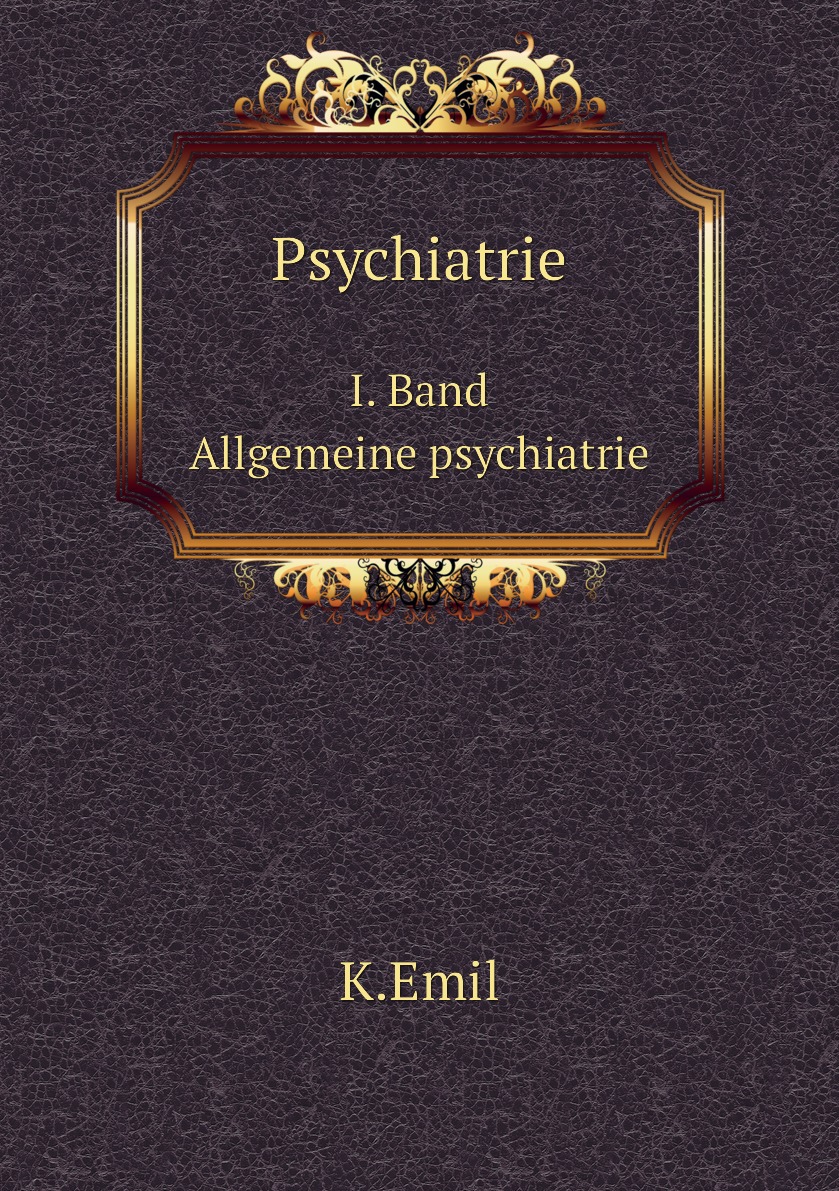 

Psychiatrie