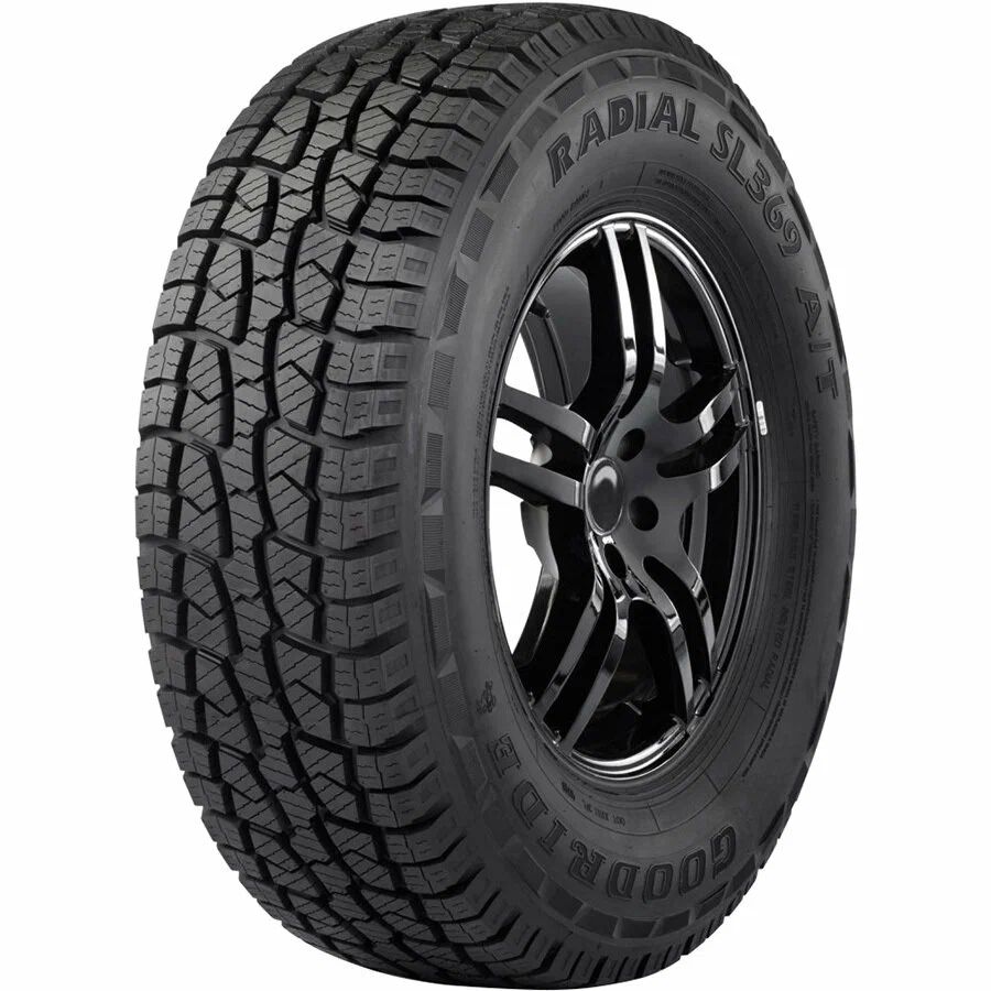 

Автошина GOODRIDE SL369 A/T 265/50 R20 111 T, SL369 A/T