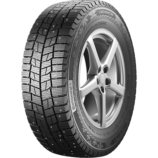 

Шины Continental VanContact Ice 215/65 R16 109 R, VanContact Ice