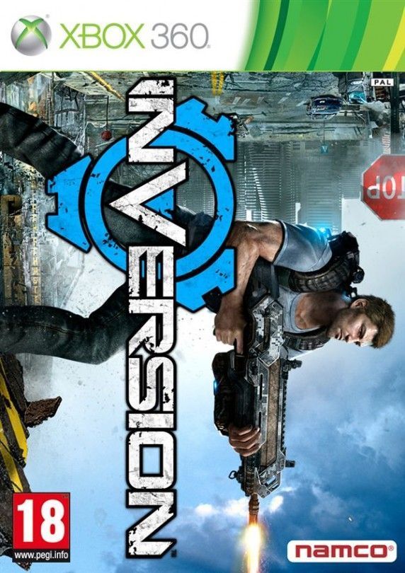 Игра Inversion для Microsoft Xbox 360