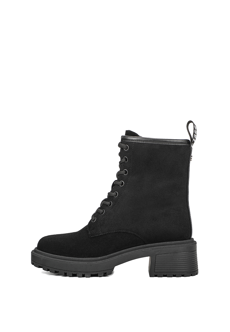 

Ботинки женские T.Taccardi 218136 черные 36 RU, Черный, 218136