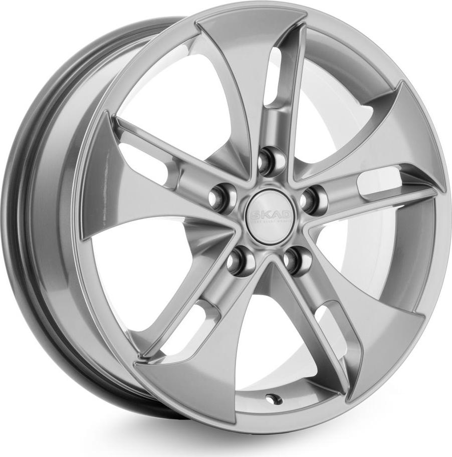 Диск  SDT U9055 6x15/4x108 ET23 D65.1 Silver