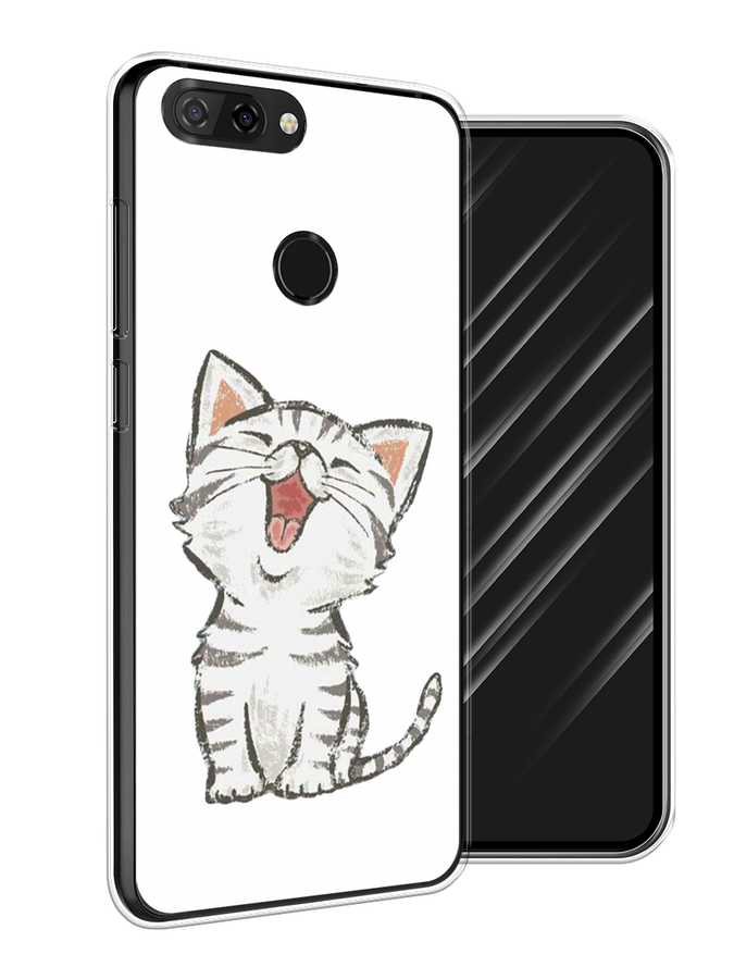 Чехол Awog на ZTE Blade V9 / ЗТЕ Блэйд V9 
