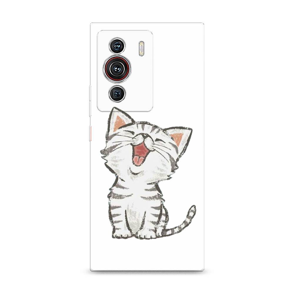 Чехол Awog на ZTE Nubia Z40 Pro / ЗТЕ Нубиа Z40 Pro 