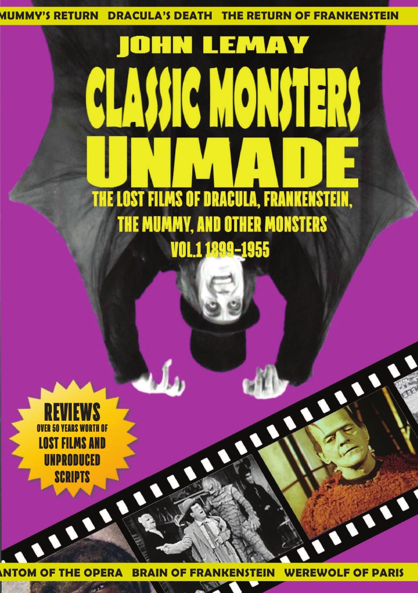 

Classic Monsters Unmade