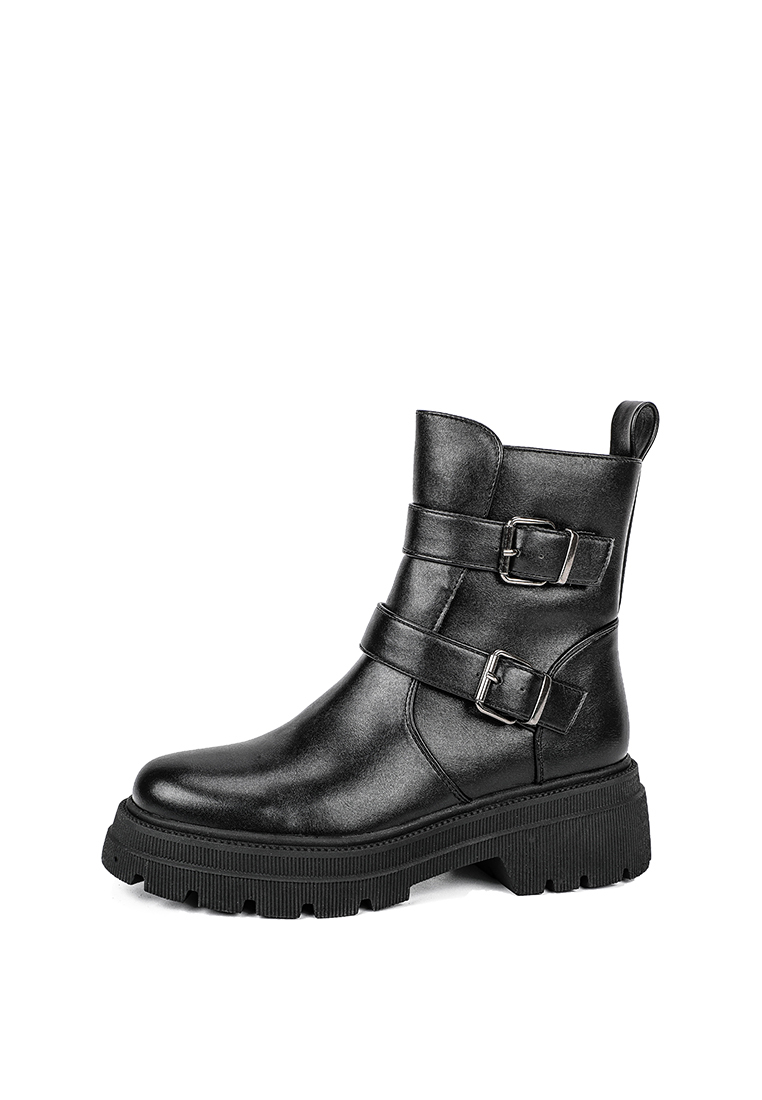 

Ботинки женские T.Taccardi 218141 черные 38 RU, Черный, 218141
