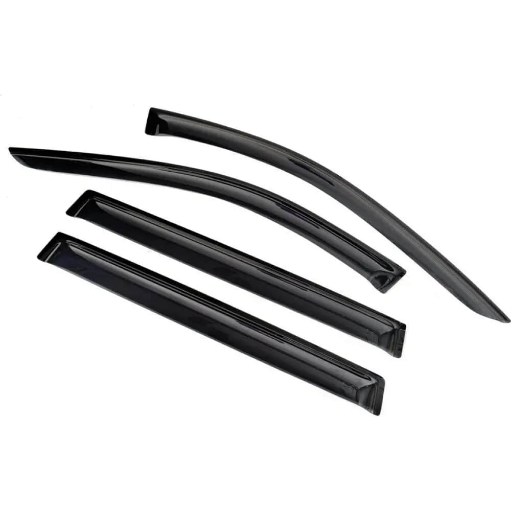 

Дефлекторы окон SkillFaster для LADA (ВАЗ) Vesta 2015–н.в. универсал 200130, SF.DF.30