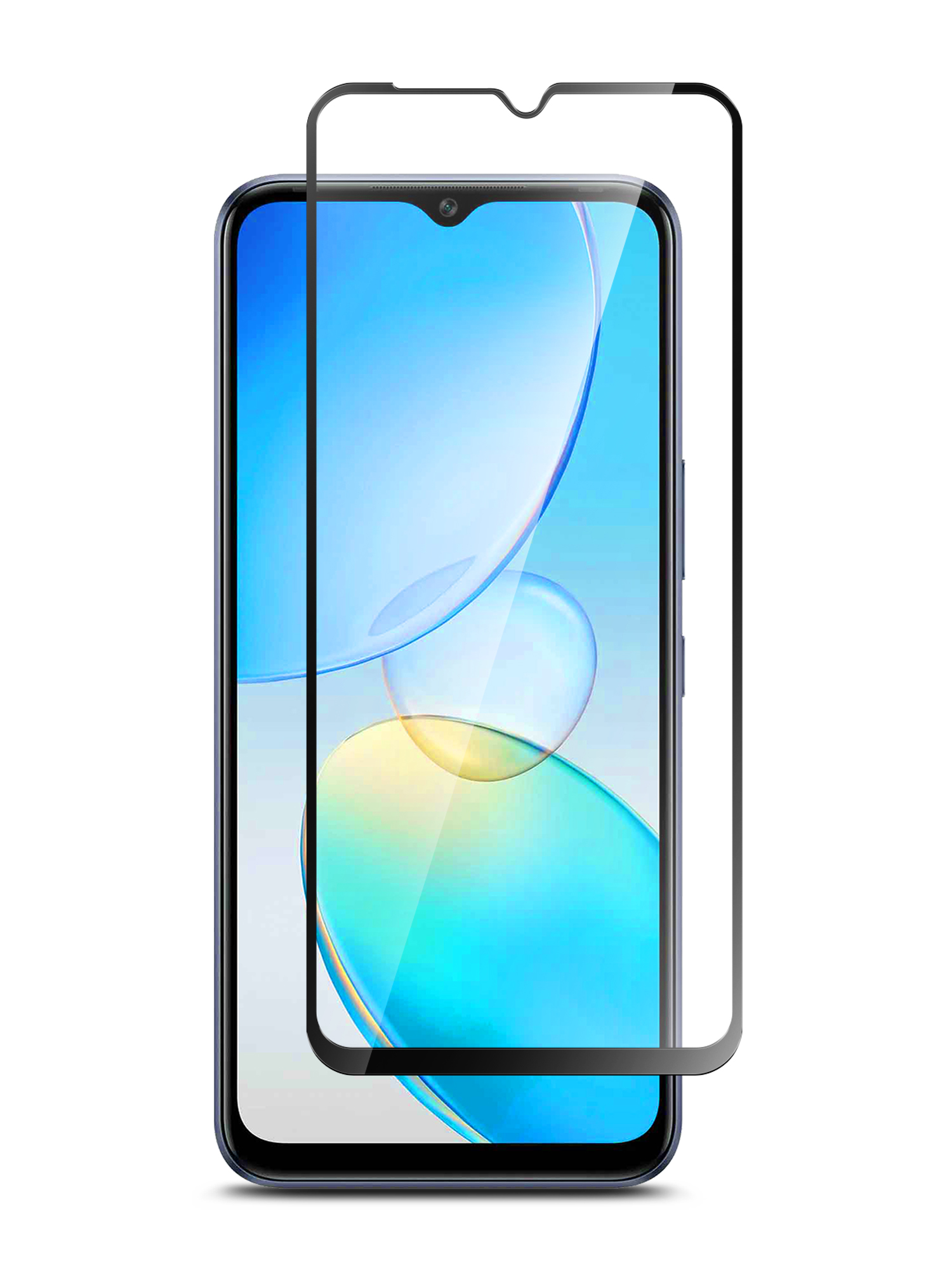 

Защитное стекло Brozo на Infinix HOT 12 Pro на весь экран, Infinix HOT 12 Pro