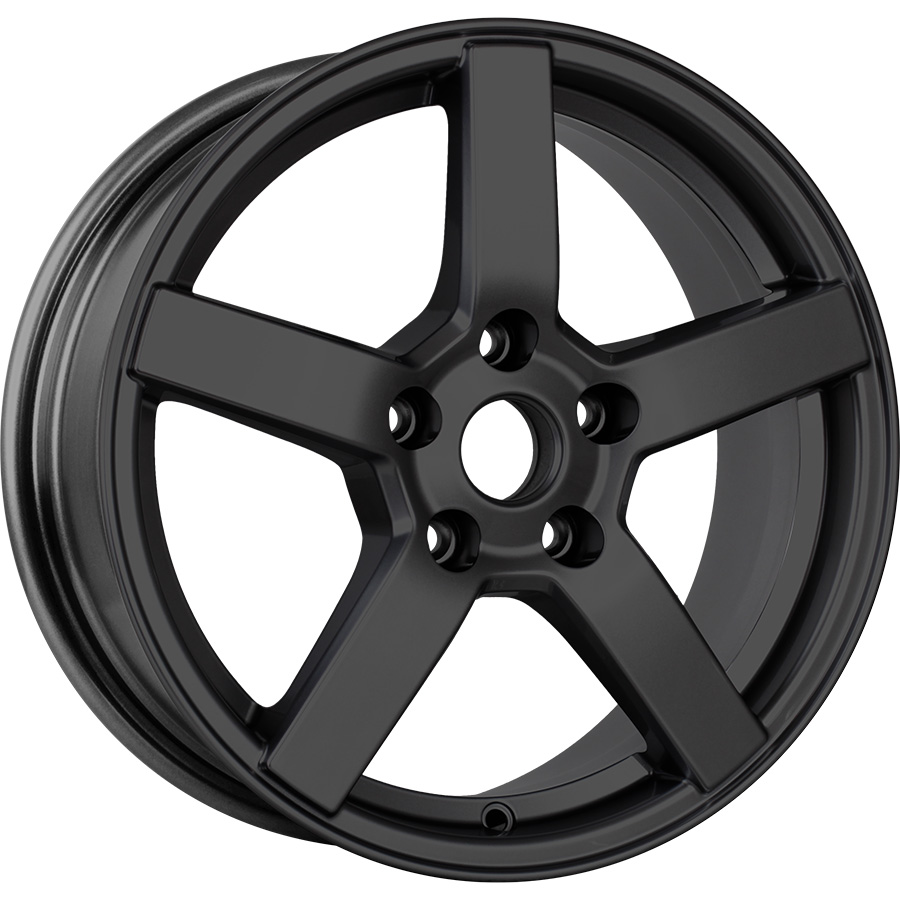 

Диск NZ R-02 6.5x16/5x114.3 ET38 D67.1 Black, Черный