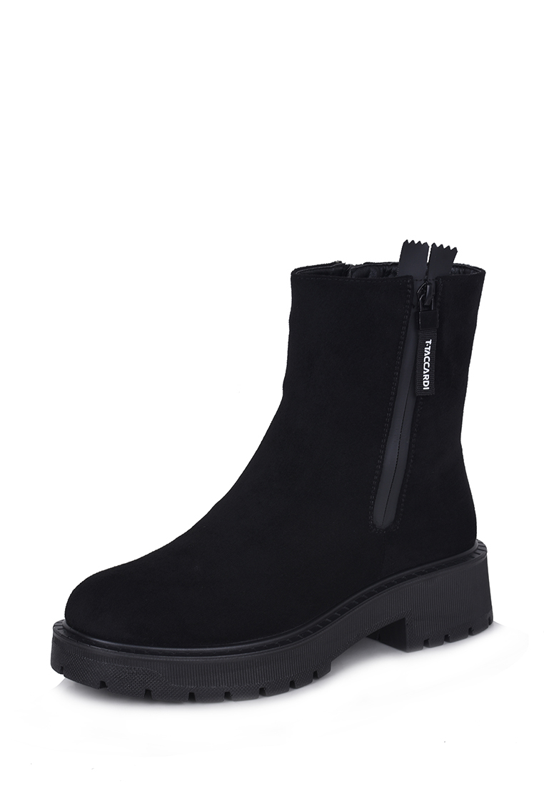 

Ботинки женские T.Taccardi 217537 черные 37 RU, Черный, 217537