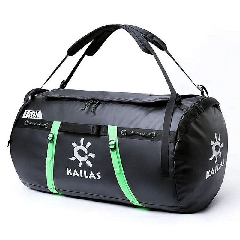 

Kailas баул транспортный Antelope Duffle Bag 150л (Черный, , 17000), УТ-00059843