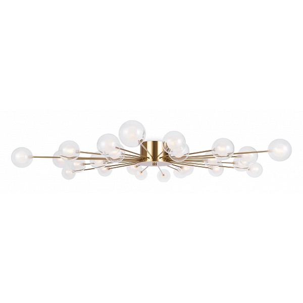 

Потолочный светильник Freya Celebrity FR5242CL-24BS1 3 Вт G4 IP 20, Celebrity FR5242CL-24BS1