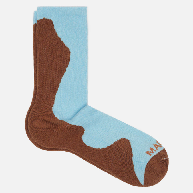 

Носки MARKET Deep End коричневый, Размер - EU, Deep End