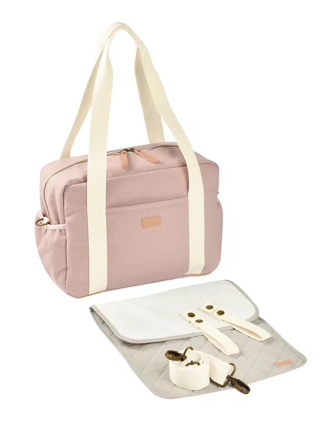 Сумка для коляски PARIS BEABA PINK сумка bugaboo для транспортировки коляски bee compact bag