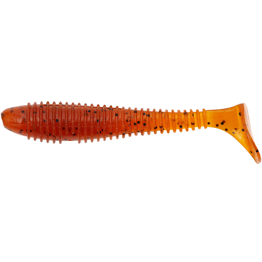 

Силиконовая приманка Select Fatfish 3.8" #128 5шт в упаковке, Fatfish 3.8"