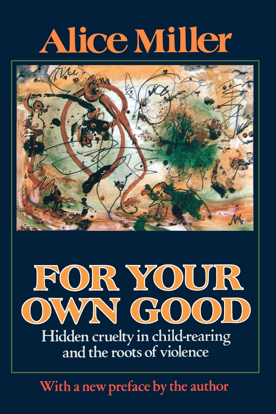 

For Your Own Good