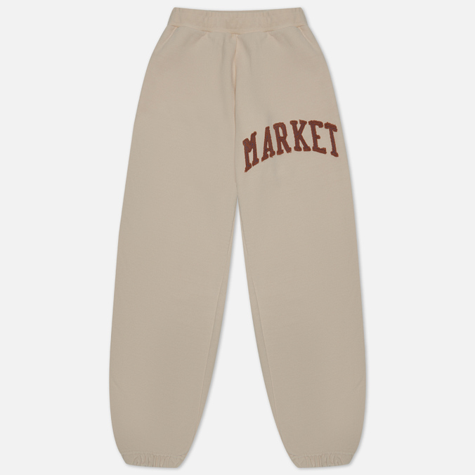 

Мужские брюки MARKET Vintage Washed бежевый, Размер XL, Vintage Washed