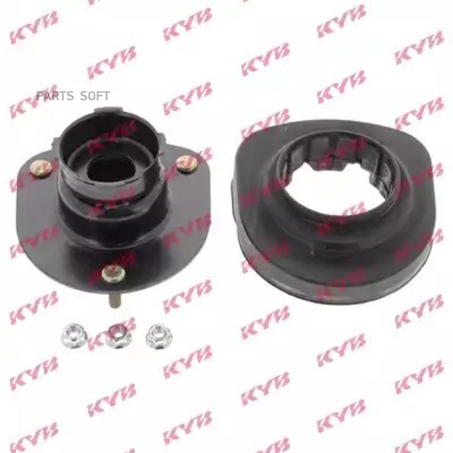 

Опора Амортизатора Subaru Forester 06/02 Зад. KYB арт. SM5422