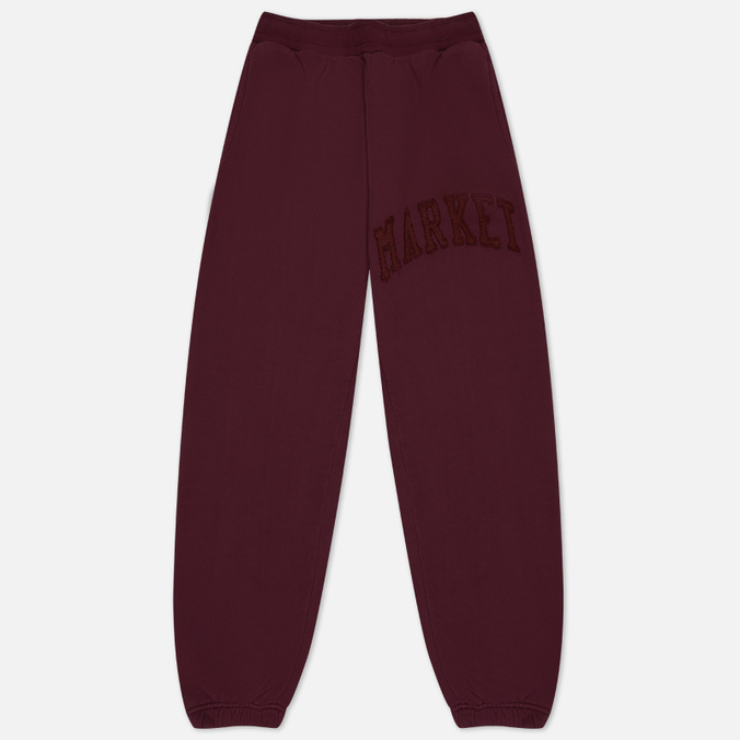 

Мужские брюки MARKET Vintage Washed бордовый, Размер L, Красный, Vintage Washed