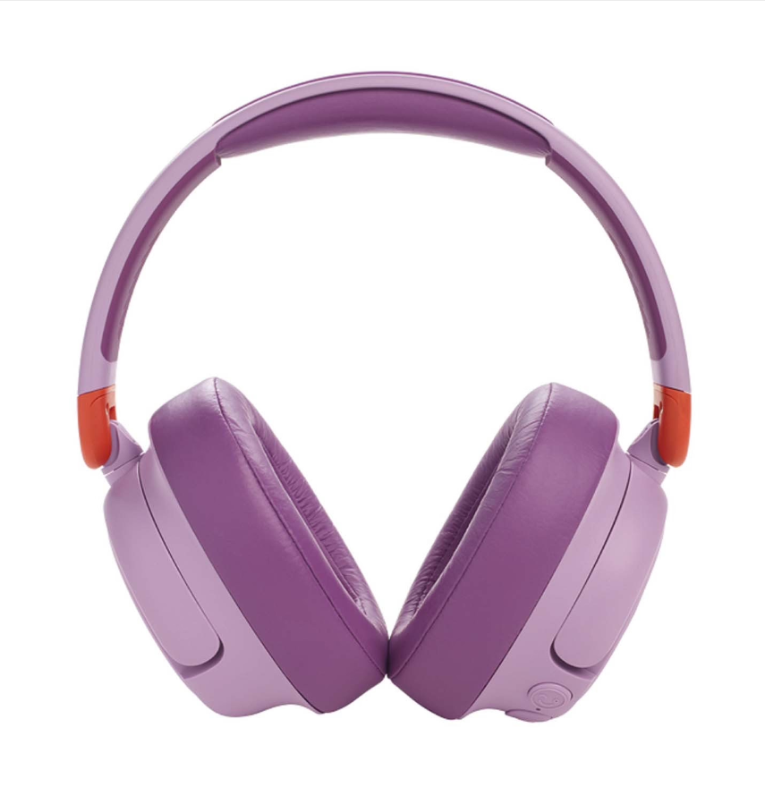 

Беспроводные наушники JBL Pink (JR 460 NC Pink (JBLJR460NCPIK))