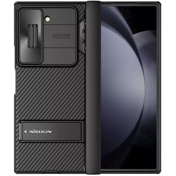 

Чехол Nillkin CamShield для Samsung Galaxy Z Fold 6 5G, Черный