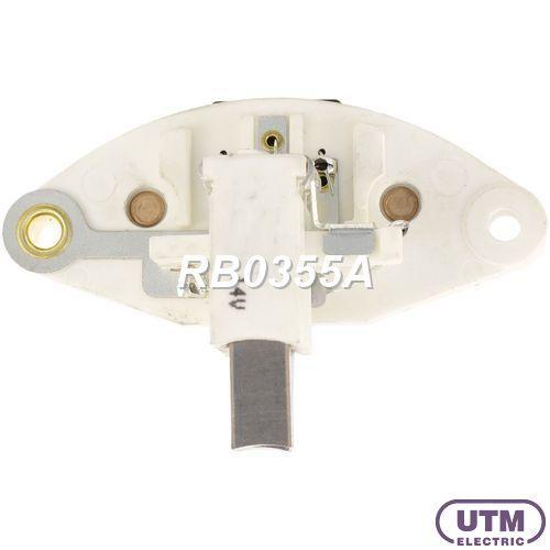 

Регулятор Генератора Utm арт. RB0355A