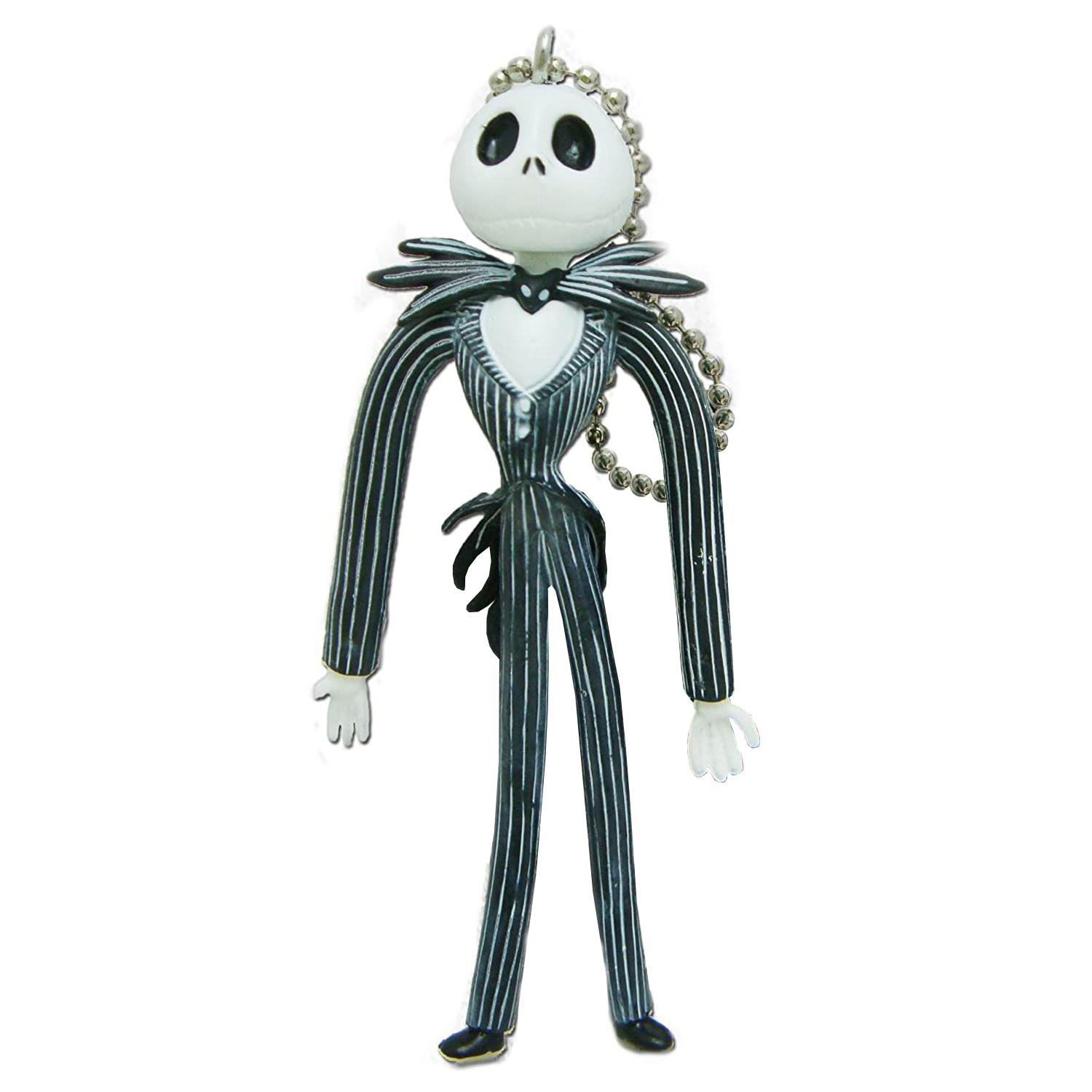 Брелок Disney: The Nightmare Before Christmas – Jack Skellington (9 см)