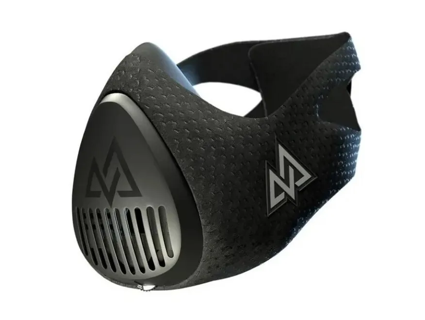 

Тренировочная маска ForAll Training Mask 3.0, Черный, Training Mask