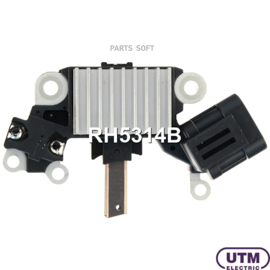 

Регулятор Генератора Utm арт. RH5314B