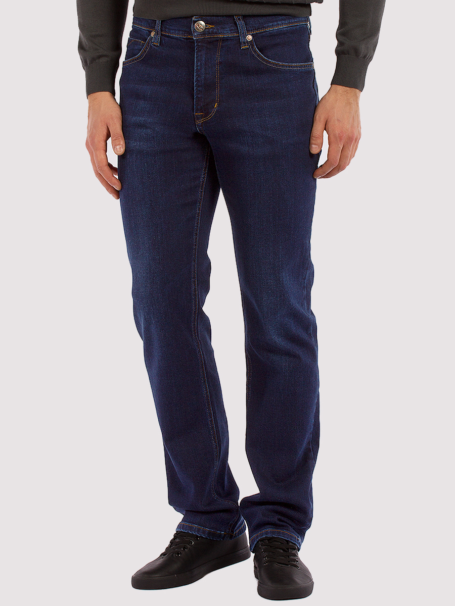 

Джинсы мужские DAIROS GD50100706 синие 40/34, Синий, GD50100706