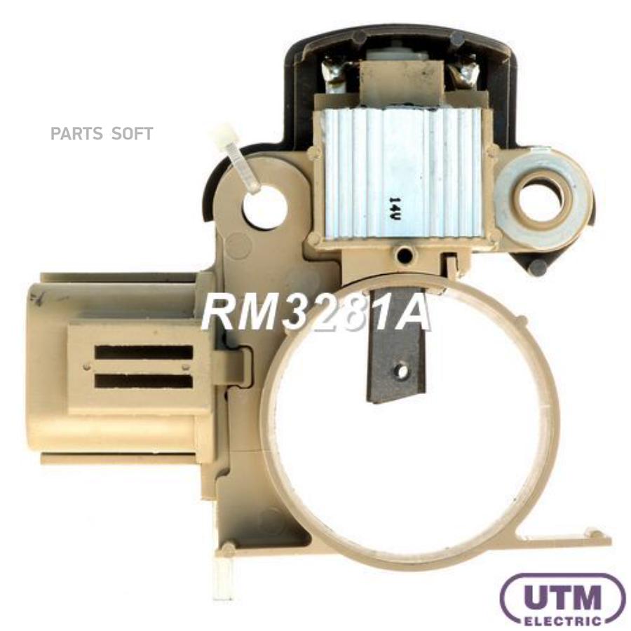 

Регулятор Генератора Utm арт. RM3281A
