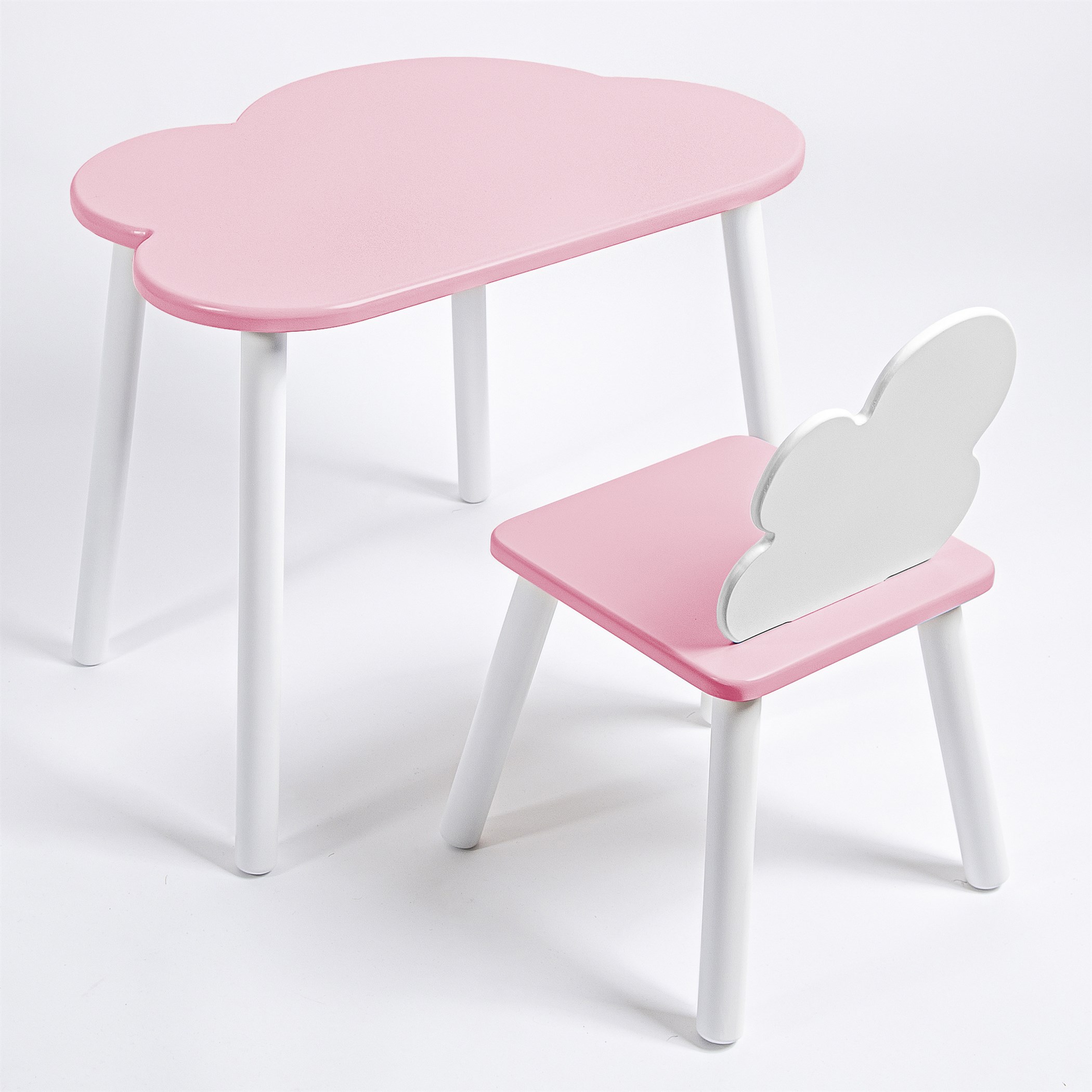 фото Комплект мебели rolti baby облачко розовый 93836
