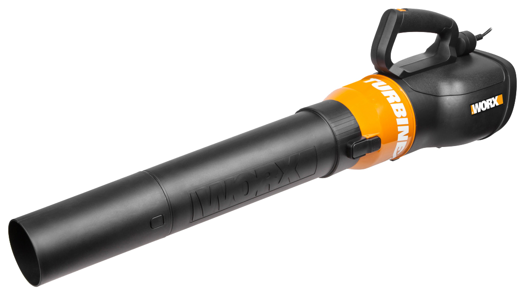 фото Электрическая воздуходувка worx wg518e 2500 в