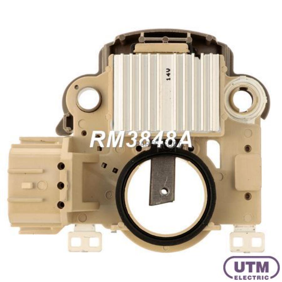 

Регулятор Генератора Utm арт. RM3848A