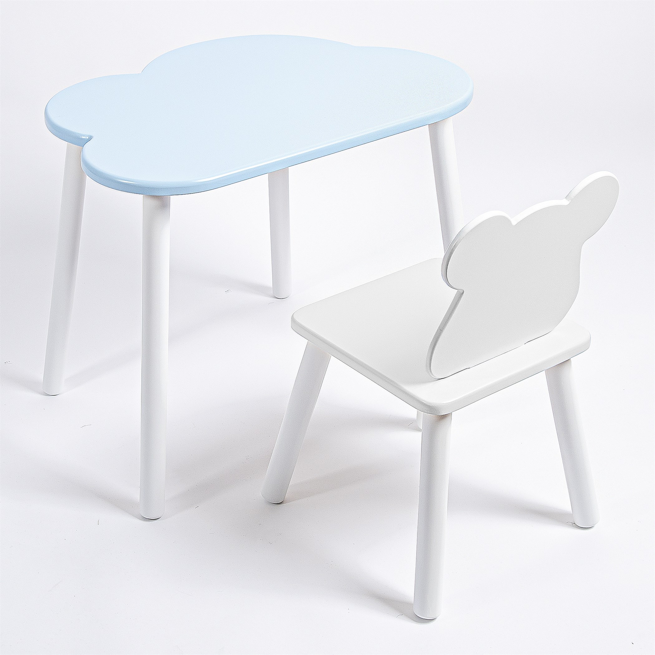 фото Комплект мебели rolti baby мишка голубой 93867