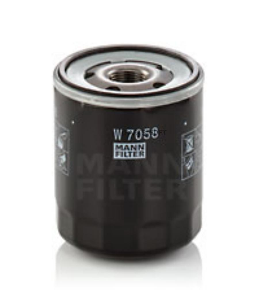 

Mann Фильтр Масляный W 7058 (=W 716/1 Снят С Производства) MANN-FILTER арт. W7058