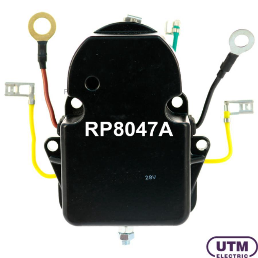 

Регулятор Генератора Utm арт. RP8047A